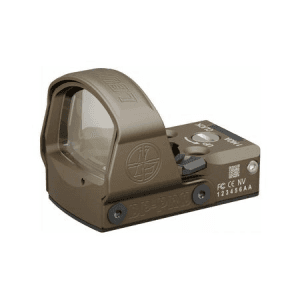 Leupold DeltaPoint Pro 2.5 MOA Night Vision Red Dot (FDE)