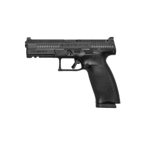 CZ P-10 Full Size 9mm Optics-Ready Striker-Fired Pistol with Front Night Sight