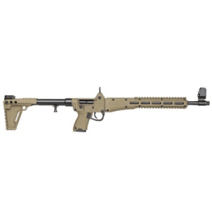 Kel-Tec SUB-2000 Multi Mag Variant with M-LOK Rail and TAN Cerakote Finish