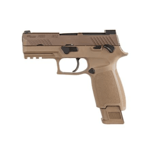 Sig Sauer P320 M18 Carry 9mm Optic Ready Pistol