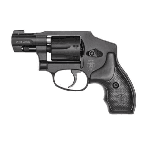 Smith & Wesson Model 351C 22 Magnum J-Frame Revolver with White Dot XS Sight