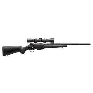Winchester XPR Compact 243 Win. Bolt-Action Rifle with Vortex Crossfire II Scope