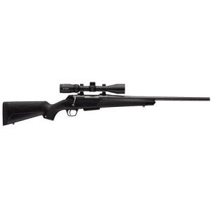 Winchester XPR Compact 6.8 Western Bolt-Action Rifle with Vortex Crossfire II Scope