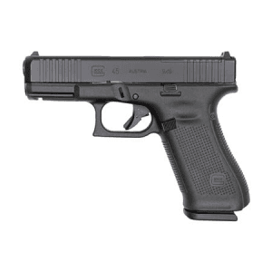 Glock 45 MOS 9mm 17-Round Optic Ready Pistol