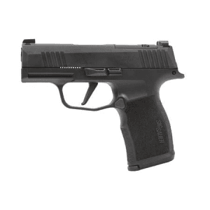 Sig Sauer P365X 9mm Optic Ready Pistol with XRAY3 Day/Night Sights (New Sight Plate Config