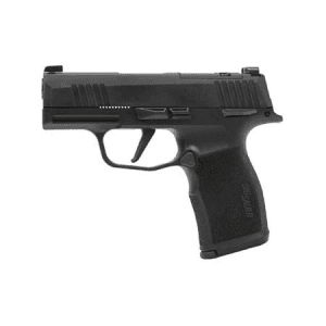 Sig Sauer P365X 9mm Optic Ready Pistol with XRAY3 Day/Night Sights and Manual Safety (New