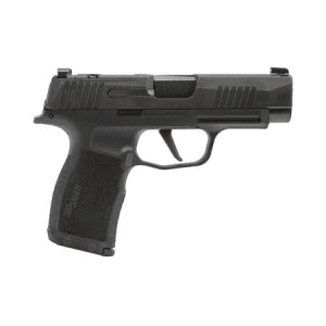 Sig Sauer P365XL 9mm Optic Ready Striker-Fired Pistol (New Sight Plate Configuration)