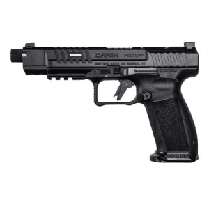 Canik Mete SFx Pro 9mm Optic Ready Pistol with Threaded Barrel