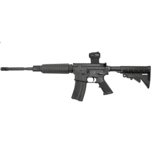 Anderson Manufacturing AM-15 BR 223/5.56mm Semi-Auto Rifle with Sig ROMEO5 Red Dot