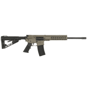 Diamondback DB15 5.56mm Semi-Automatic Rifle with KeyMod Rail and Rogers Super Stoc