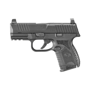 FN 509 Compact 9mm MRD Black Optic Ready Pistol