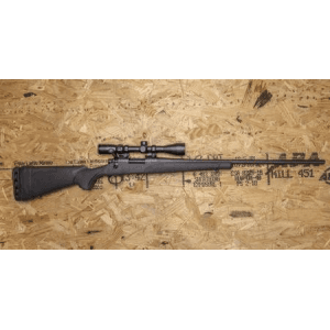 Remington 700 .308 Win Police Trade-In Rifle with Optic