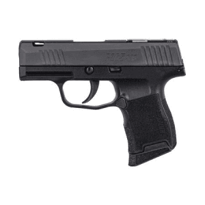 Sig Sauer P365 SAS 9mm Micro Compact Pistol with FT Bullseye Sight (One Mag Included)
