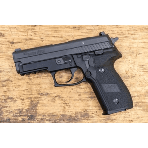 Sig Sauer P229 40SW DA/SA Police Trade-in Pistols with Rail (Excellent Condition)