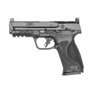 Smith & Wesson MP9 M2.0 9mm Optic Ready Pistol with 4.25 Inch Barrel and Manual Thumb Safety