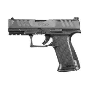 Walther PDP F-Series 9mm Optic Ready Striker-Fired Pistol with 4 Inch Barrel