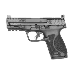 Smith & Wesson MP9 M2.0 9mm Optic Ready Compact Pistol with 4 Inch Barrel