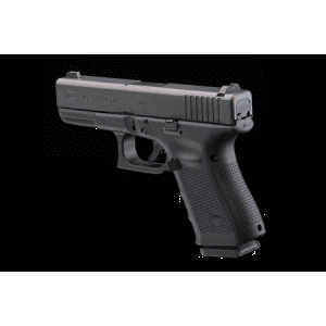 Glock 19 Gen4 ProGlo 9mm 15-Round Pistol with Front Night Sight