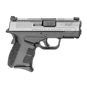 Springfield XDS Mod.2 3.3 Single Stack 45 ACP Pistol with Stainless Slide and Tritium Front Sight