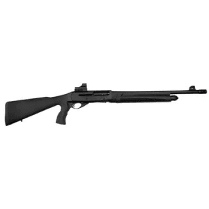 Girsan MC312 Tactical 12 Gauge Semi-Auto Shotgun with Red Dot Optic