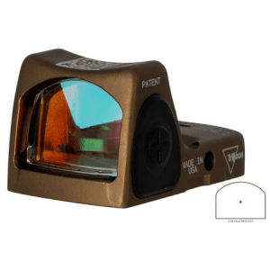 Trijicon RMR HRS Type 2 Red Dot Sight