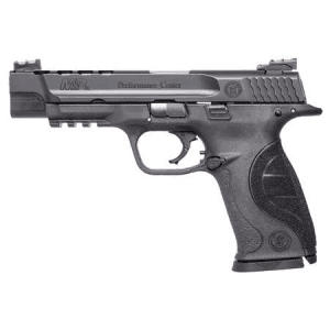Smith & Wesson MP9L 9mm Performance Center Ported with HI-VIZ Fiber Optic Sights