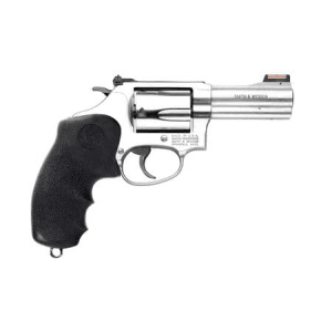Smith & Wesson Model 60 357 Magnum Revolver with 3-inch Barrel and HI-VIZ Sight