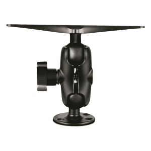 RAM(R) Large Marine Electronics Mount D Size Short