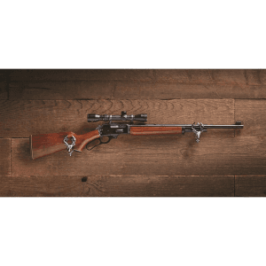 Deer Head Gun/Sword Display Mount