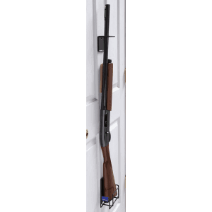 2-Pc. Long Gun Wall Mount Black