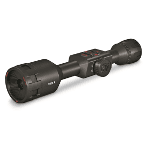 ATN ThOR 4 Smart HD Thermal Riflescope Gen 4 640x480  60Hz