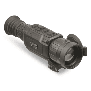 AGM Clarion 384 Dual Base Magnification Thermal Rifle Scope