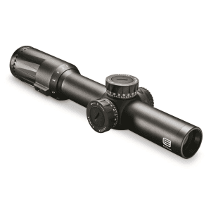 EOTech Vudu 1-6x24mm FFP SR3 Rifle Scope