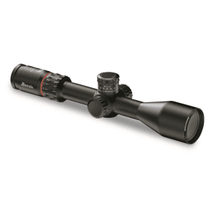 Burris Veracity PH 4-20x50mm Rifle Scope FFP Rapid Cross MOA Illuminated Reticle