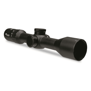 SIG SAUER WHISKEY6 3-18x44mm Rifle Scope SFP Quadplex Reticle