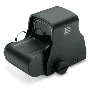 EOTech XPS2-2 Holographic Weapon Sight Double-Dot Reticle