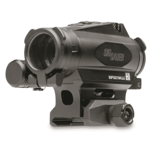 SIG SAUER ROMEO4XT-PRO Red Dot Sight Quad Reticle
