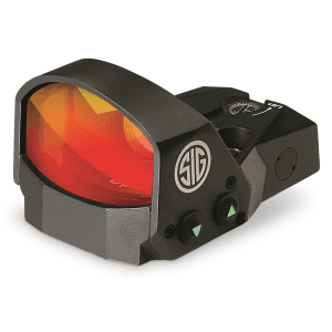 SIG SAUER ROMEO1 1x30mm Reflex Red Dot Sight