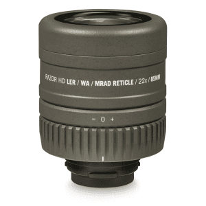 Vortex Razor HD Reticle Eyepiece Ranging MRAD Reticle