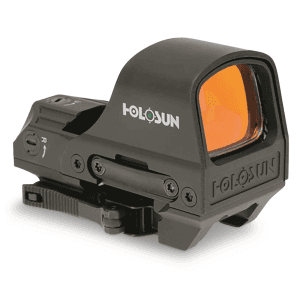 Holosun HE510C Elite Green LED Reflex Sight Green Reticle