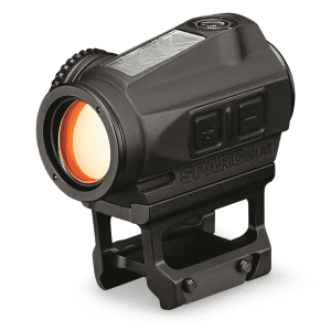Vortex SPARC SOLAR Red Dot Sight 2 MOA Red Dot Reticle
