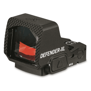 Vortex Defender-XL Red Dot 5 MOA Red Dot Reticle