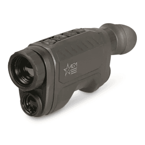 AGM ReachIR LRF 25-384 Thermal Imaging Monocular with Rangefinder