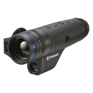 Pulsar Telos XQ35 LRF Thermal Imaging Monocular with Rangefinder