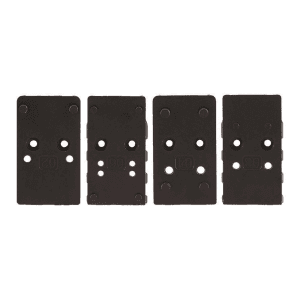 Umarex Optic Mounting Adapter Plate Set 4 Pieces