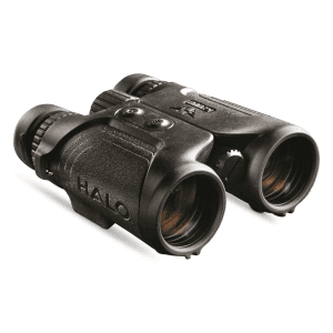 Halo K2000 10x42mm Laser Rangefinder Binoculars