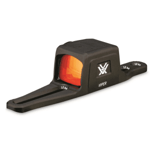 Viper Shotgun Enclosed 3 MOA Red Dot