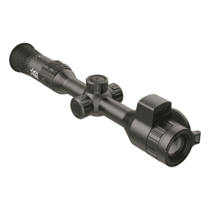 AGM Adder V2 LRF 35-384 4x Thermal Riflescope with Laser Rangefinder