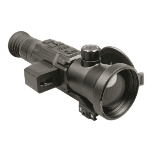 AGM Evolver LRF 1280 2.5-20x Thermal Riflescope with Laser Rangefinder
