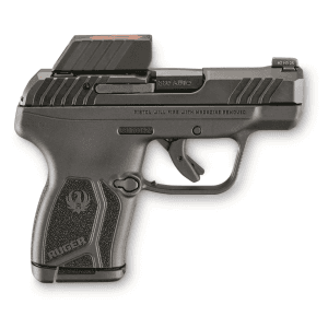Ruger LCP MAX Semi-automatic .380 Auto 2.8" Barrel 10+1 rds. ReadyDot Micro Reflex Sight